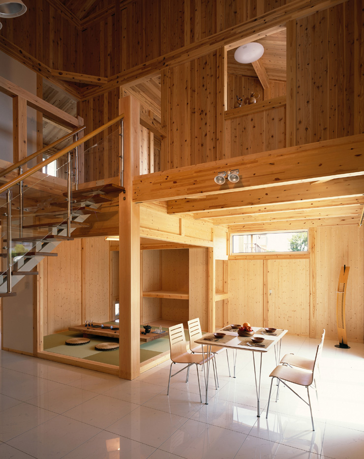 浜松市浜北区上島個人邸