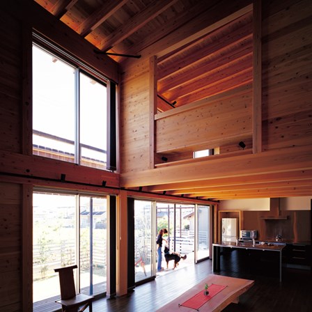 浜松市浜北区永島個人邸