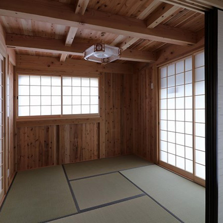 熊本復興住宅　杉の家