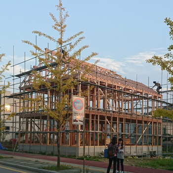 大韓民国板橋個人邸