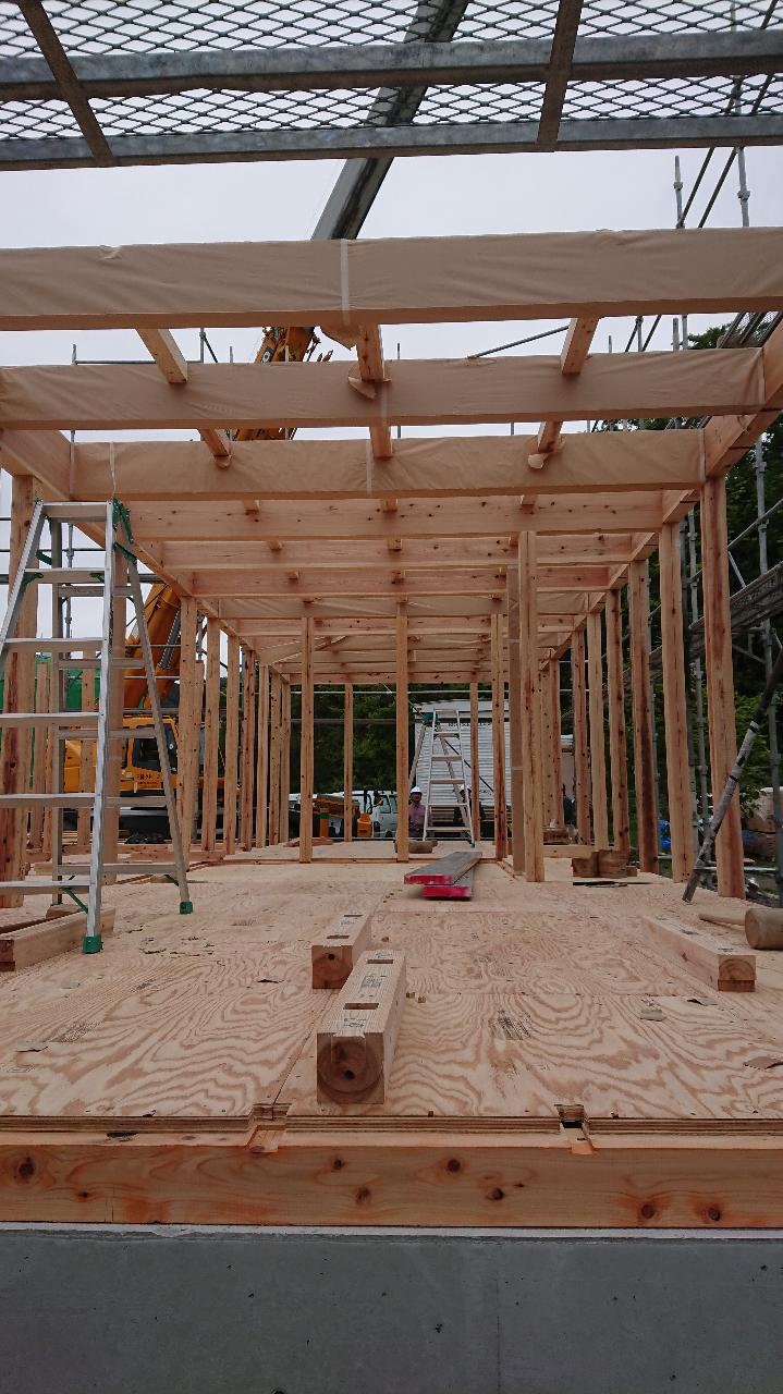 そらどまの家 大槌