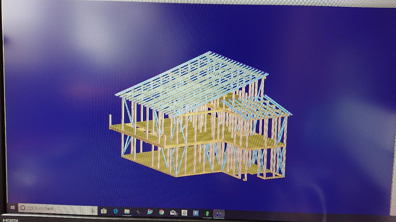 木軸加工データ