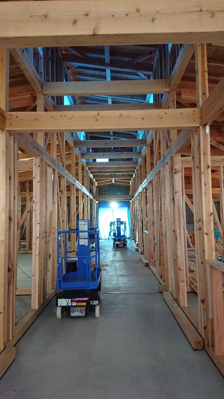 400坪超え、児童園